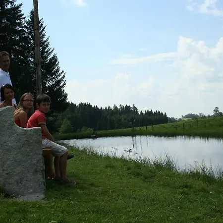 Ferienhaus Forellenwirt Grunbach