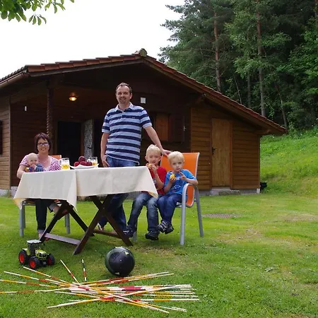 Nyaraló Ferienhaus Forellenwirt Grünbach