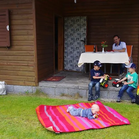 Ferienhaus Forellenwirt Grünbach