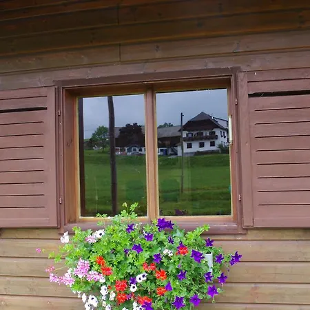 Ferienhaus Forellenwirt Grünbach