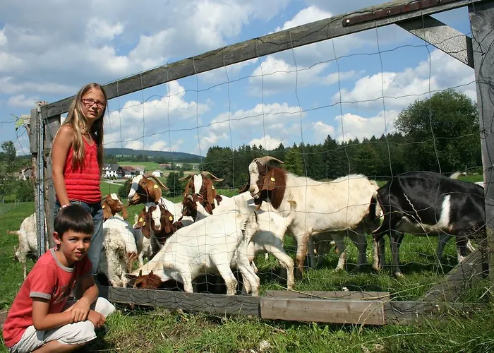 Ferienhaus Forellenwirt Nyaraló