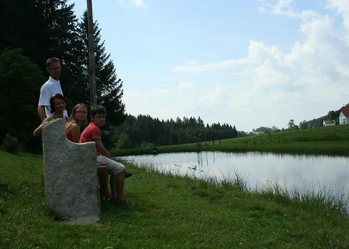 Ferienhaus Forellenwirt Grunbach