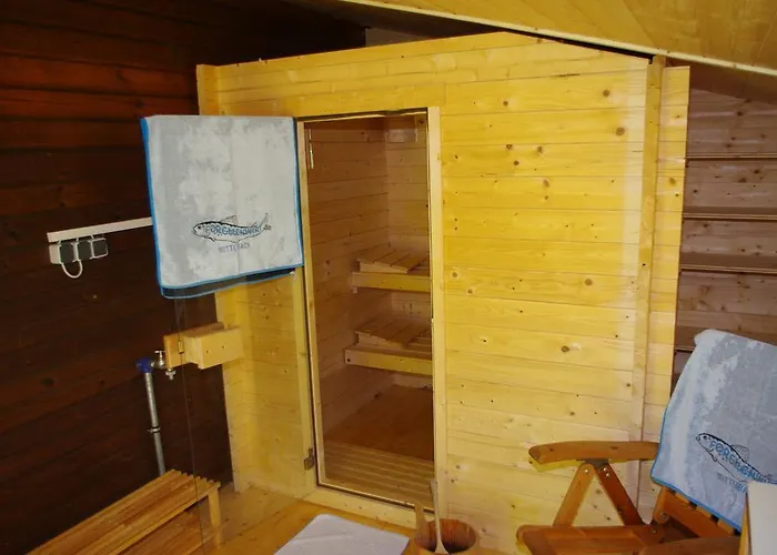 Ferienhaus Forellenwirt Grunbach