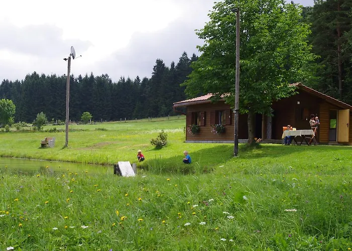 Дом отдыха Ferienhaus Forellenwirt *