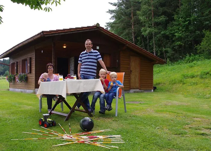 Nyaraló Ferienhaus Forellenwirt Grünbach