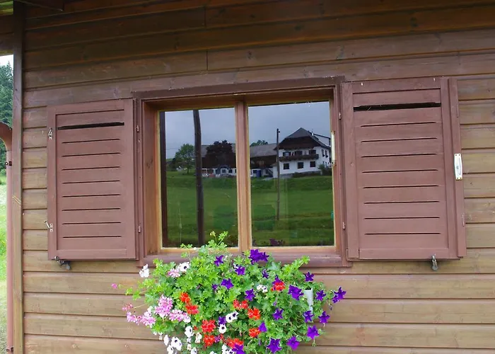 Ferienhaus Forellenwirt Grünbach