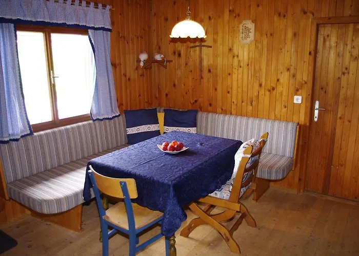 Ferienhaus Forellenwirt Grunbach