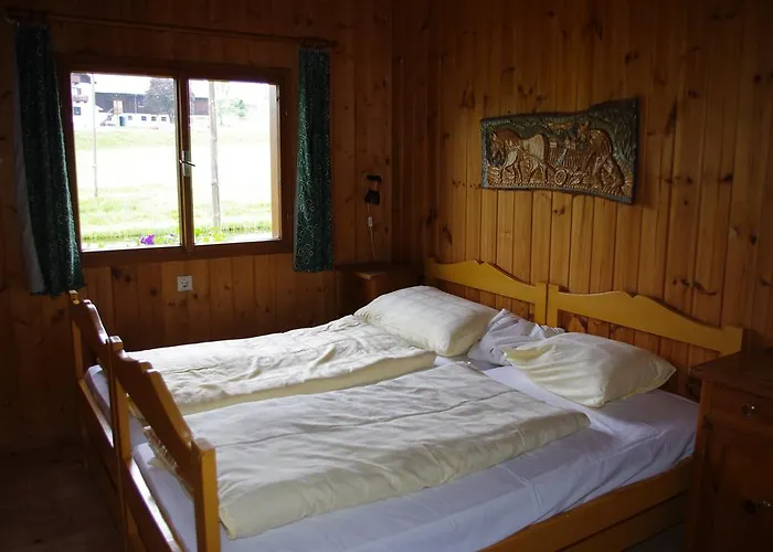 Ferienhaus Forellenwirt Grunbach