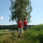 Nyaraló Forellenwirt Grünbach