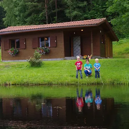 Ferienhaus Forellenwirt Grünbach