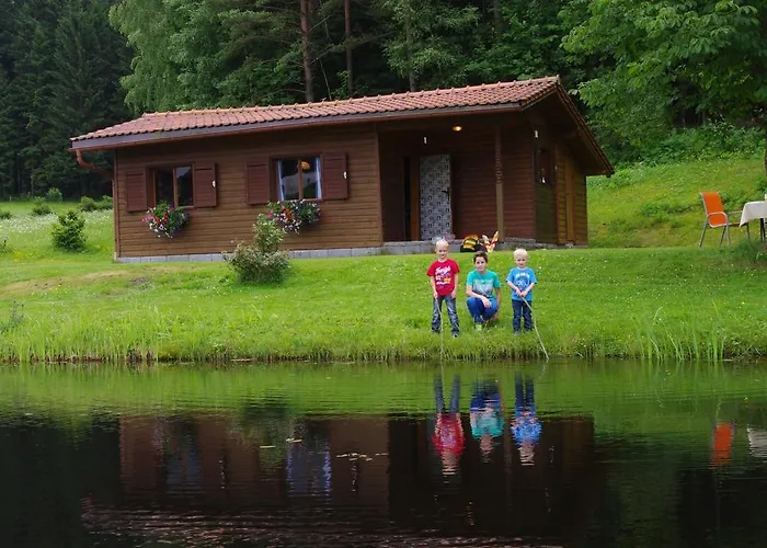 Ferienhaus Forellenwirt Grünbach