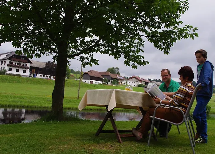 Casa vacanze Ferienhaus Forellenwirt