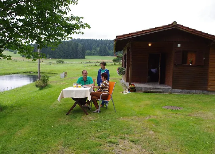 Casa vacanze Ferienhaus Forellenwirt *